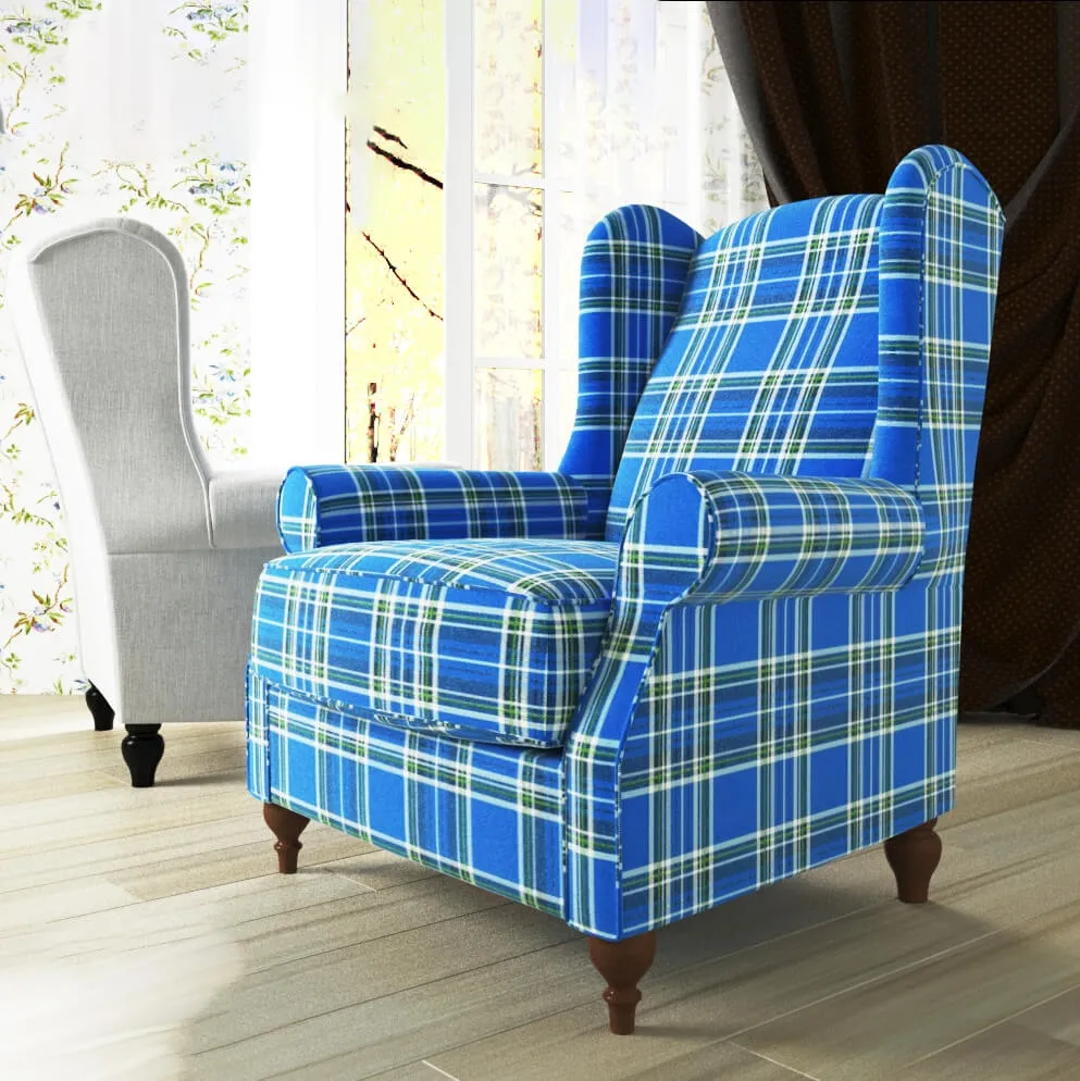 furniture – Armchair Humphrey 3ds Max