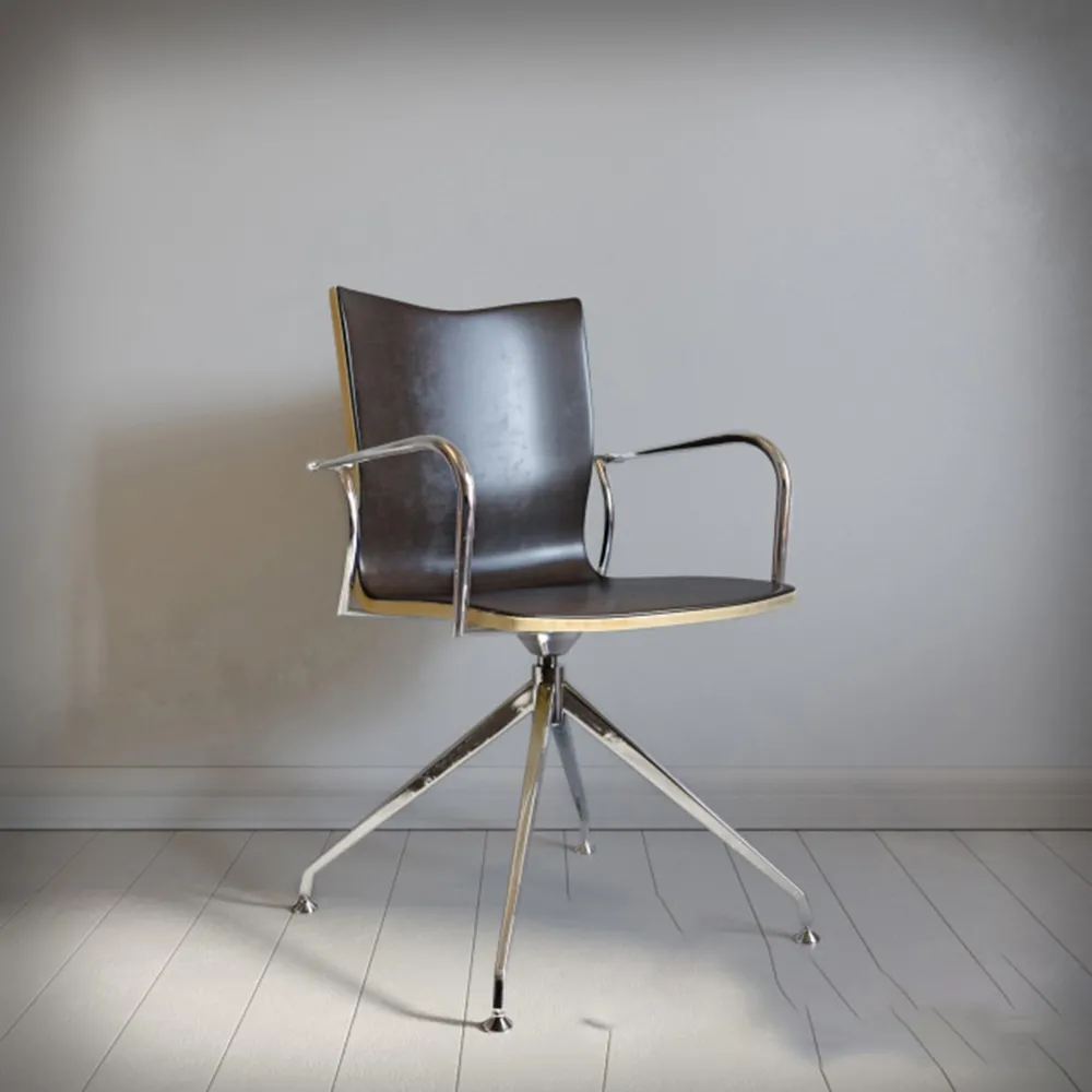 furniture – Armchair Ikara – ACTIU 3ds Max