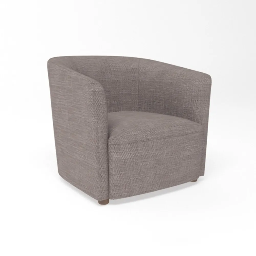 furniture – Armchair in Medieval style 3ds Max