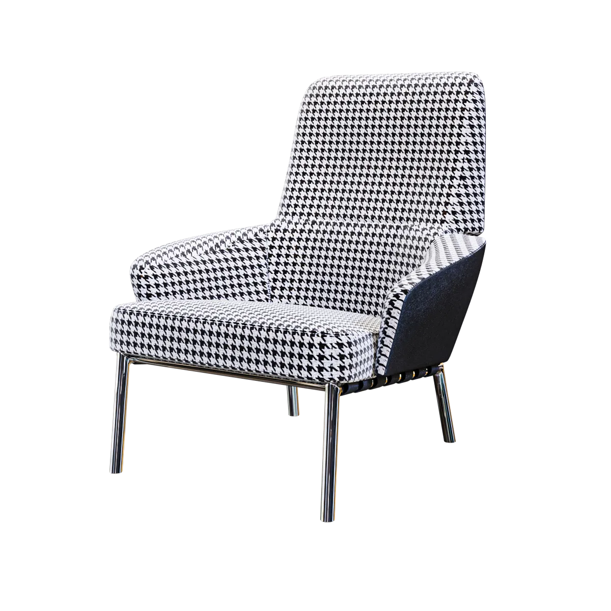 furniture – Armchair Ipad Coley 3ds Max