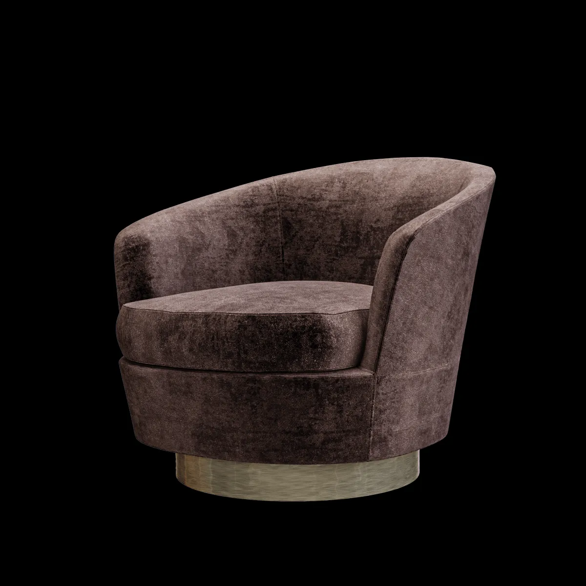 furniture – Armchair Jacques 3ds Max