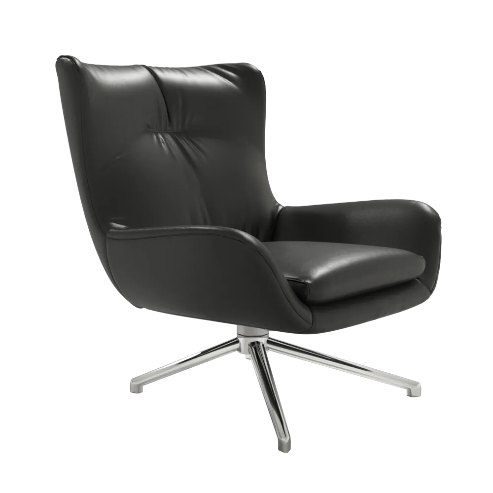 furniture – Armchair Jensen 3ds Max