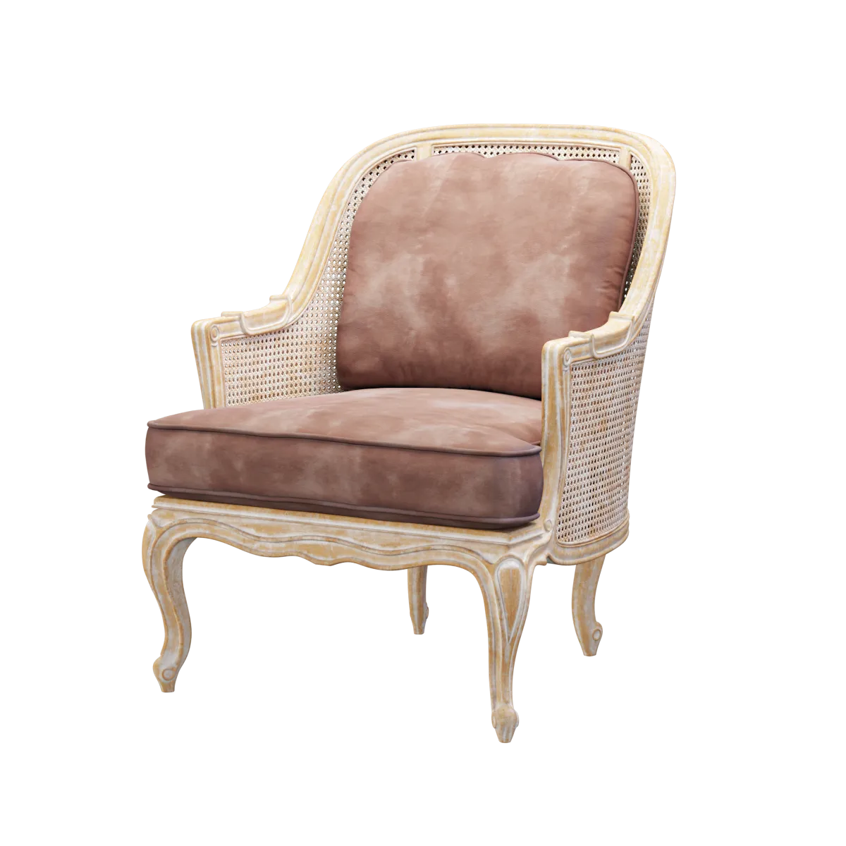 furniture – Armchair John-Richard 3ds Max
