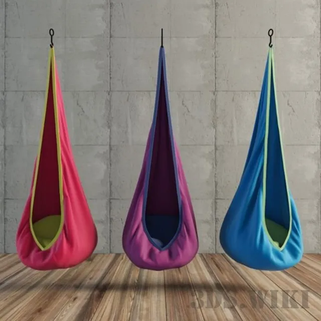 furniture – Armchair Joki 3ds Max