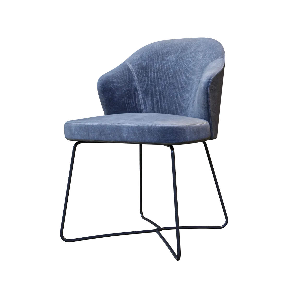 furniture – Armchair Leslie ”Dining” 3ds Max
