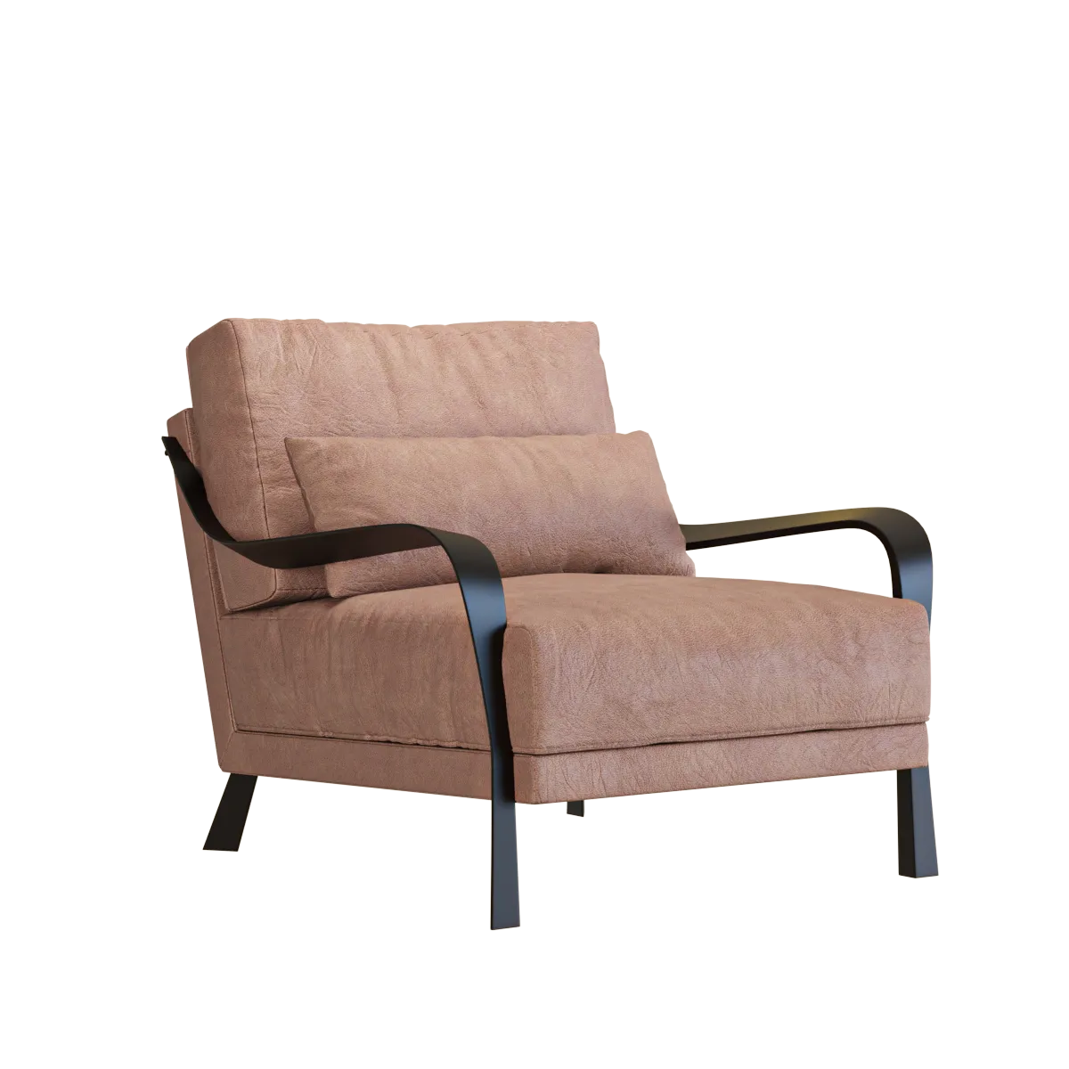 furniture – Armchair Ligne Roset 3ds Max