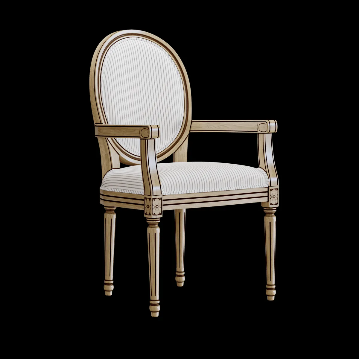 furniture – Armchair Loft Concept 3ds Max