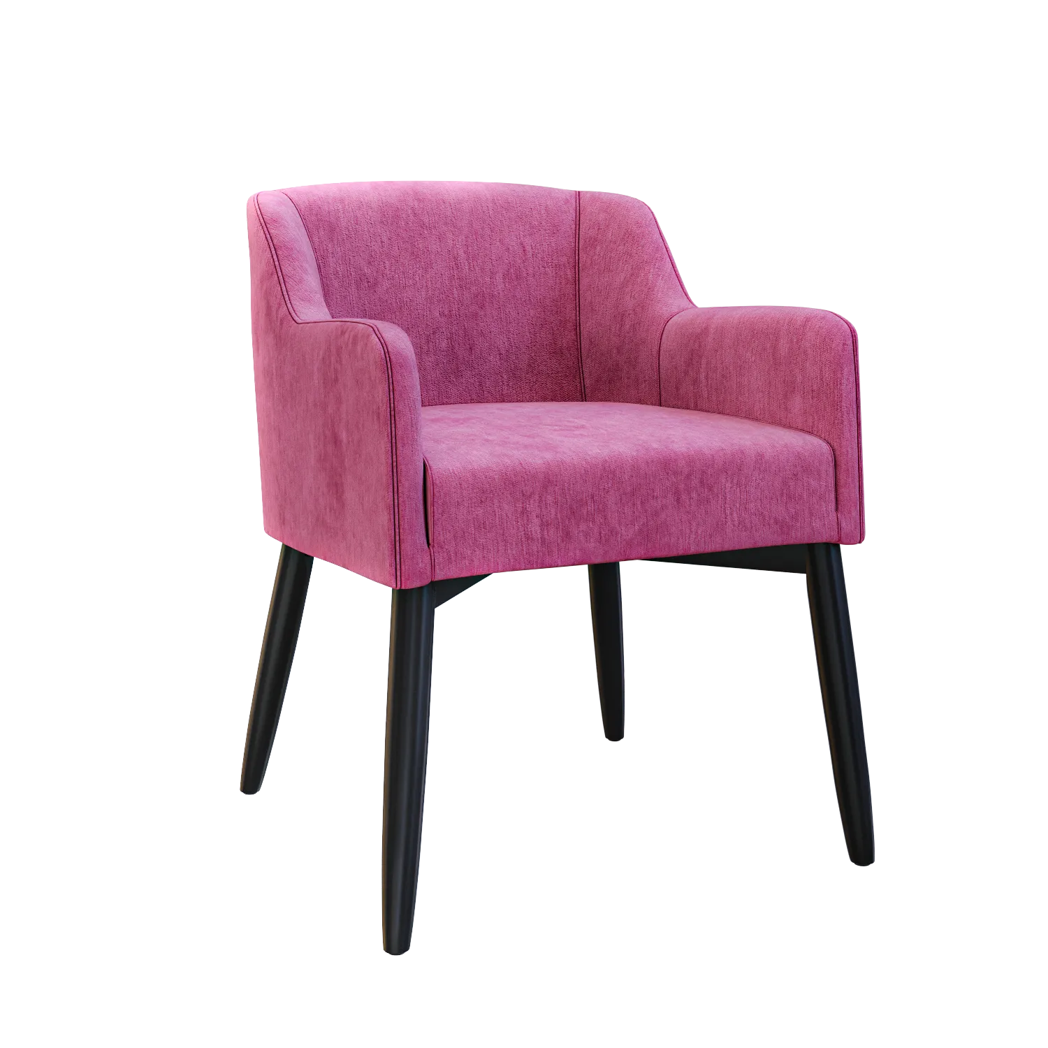 furniture – Armchair Lola 3ds Max