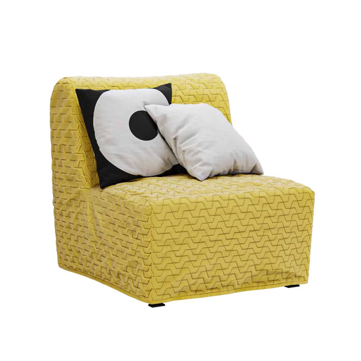 furniture – Armchair  Lycksele 3ds Max