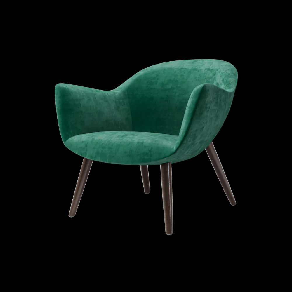 furniture – Armchair Mad 3ds Max