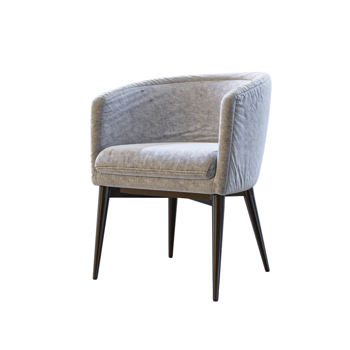 furniture – Armchair Margaret 3ds Max