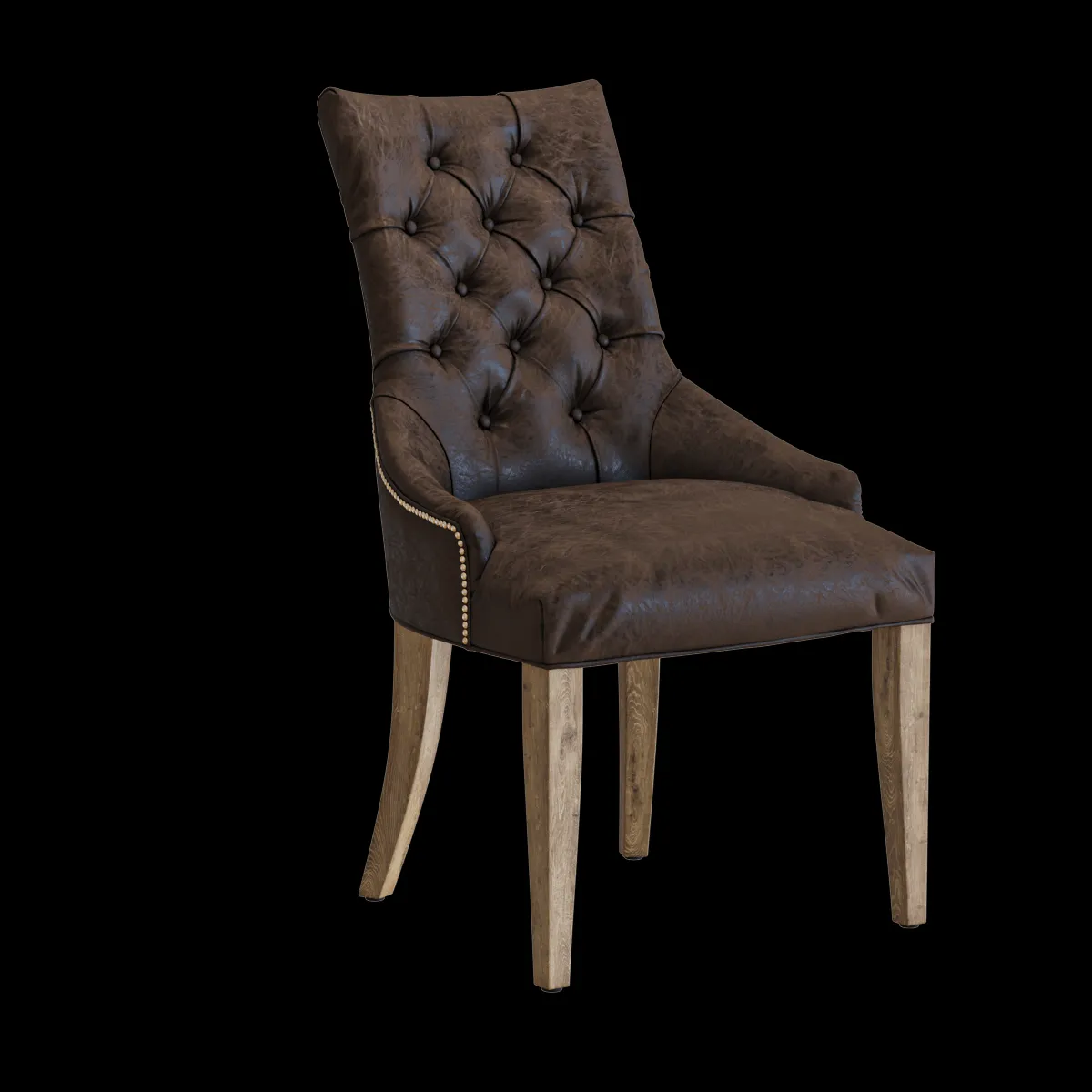 furniture – Armchair Martine 3ds Max