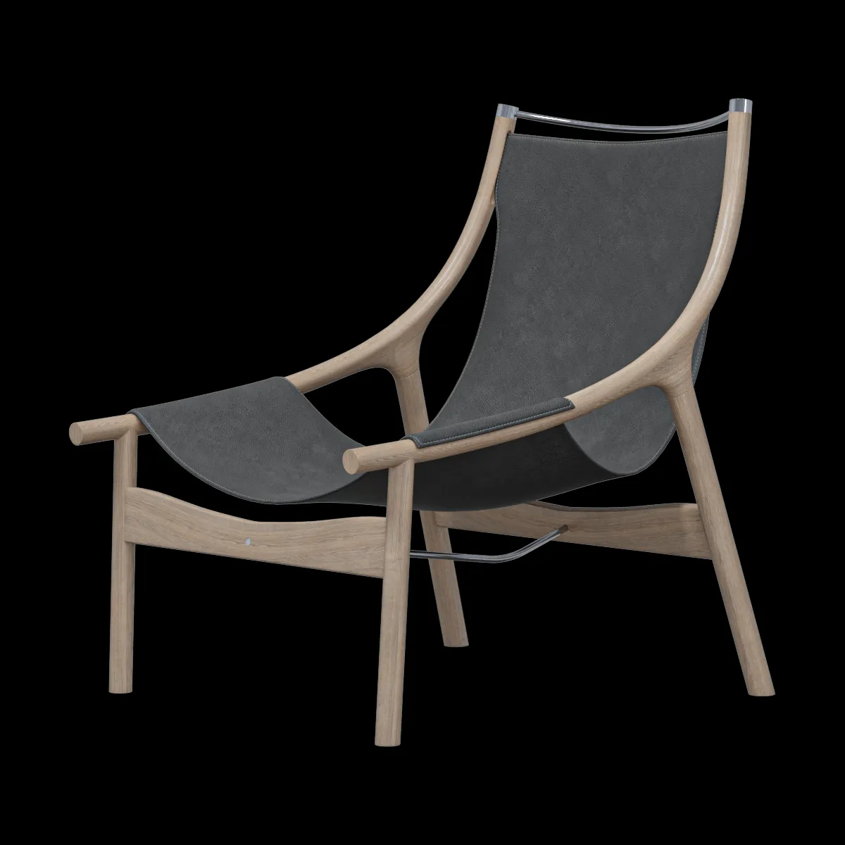 furniture – Armchair Mira 3ds Max