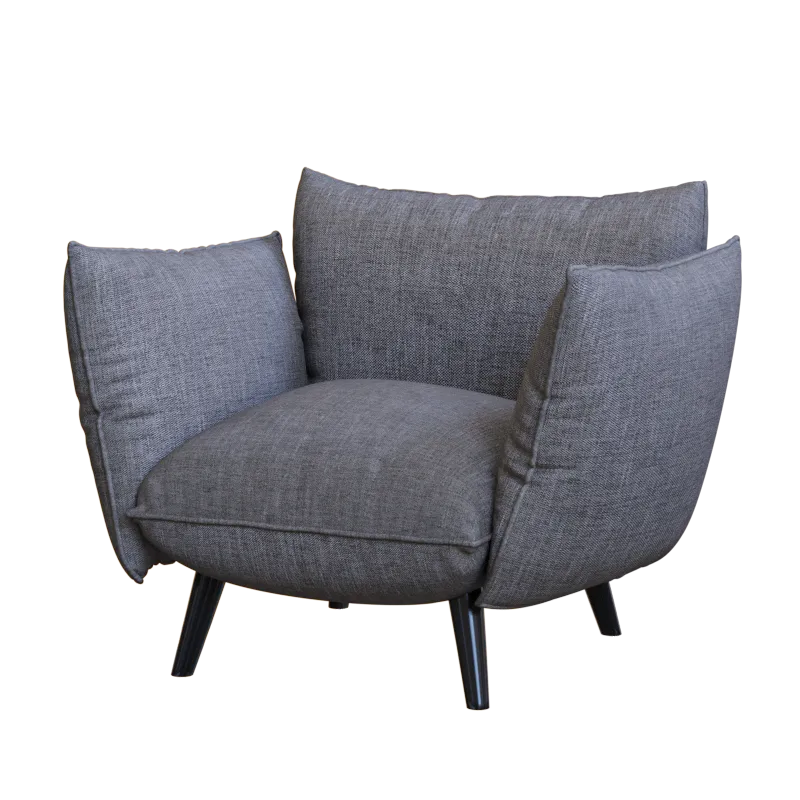 furniture – Armchair Molly Cliff 3ds Max