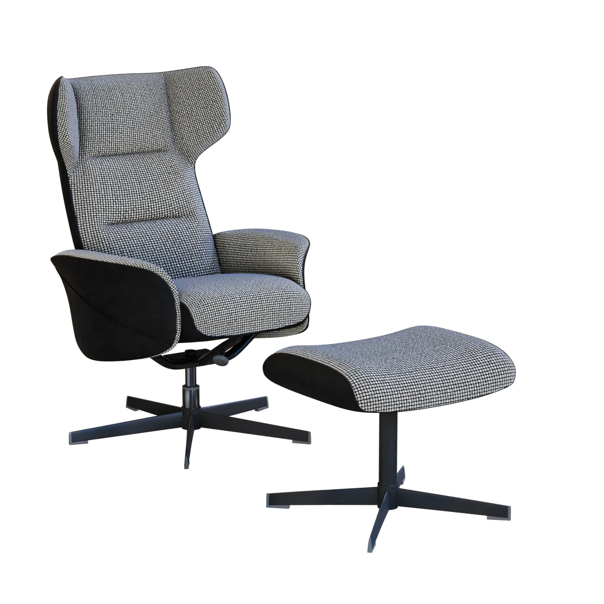 furniture – Armchair Ohio 3ds Max