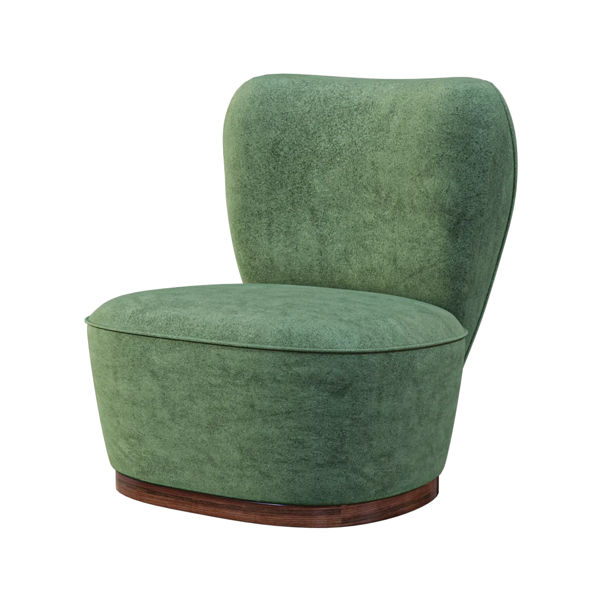 furniture – Armchair Petal 3ds Max