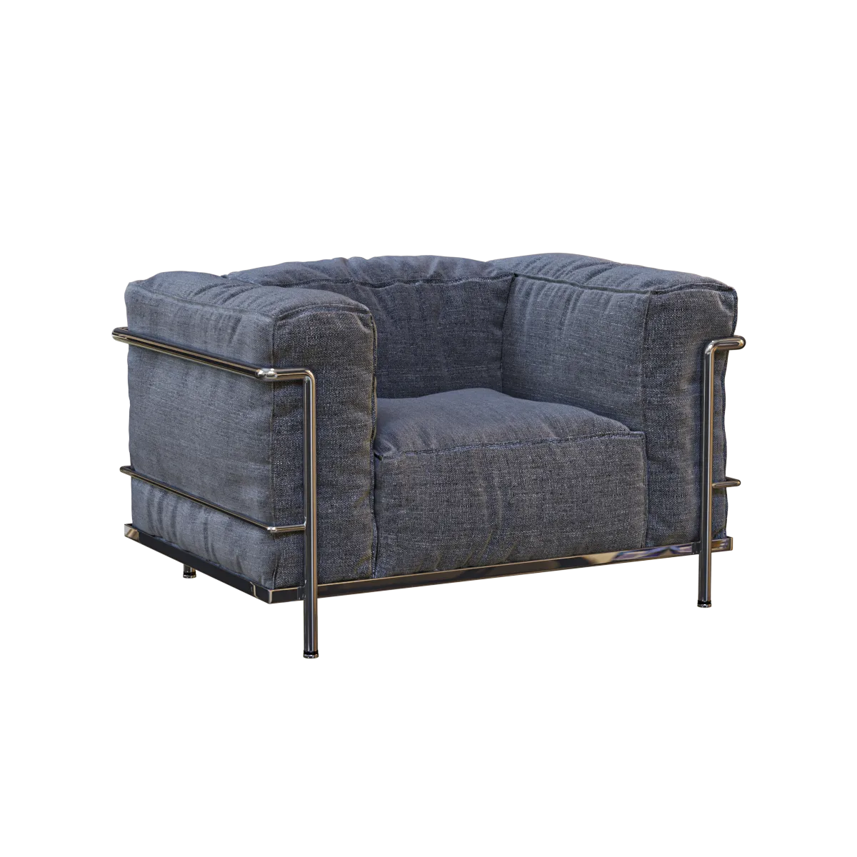 furniture – Armchair Poltrona 3ds Max