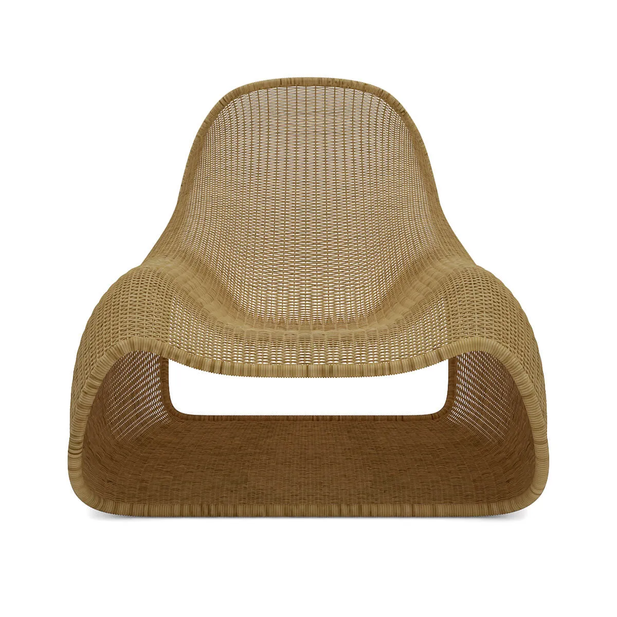 furniture – Armchair SNUG 07 3ds Max