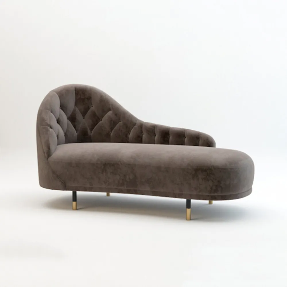 furniture – Armchair/sofa Chase 3ds Max