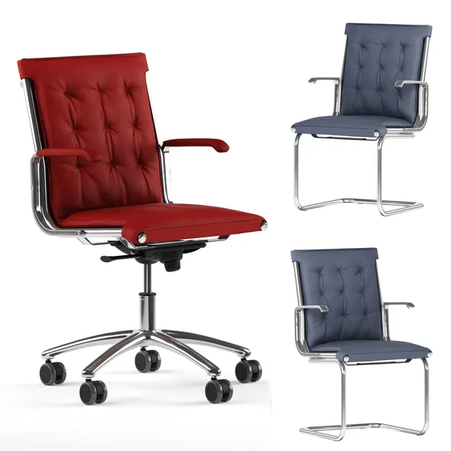 furniture – Armchair Taylor D80 3ds Max