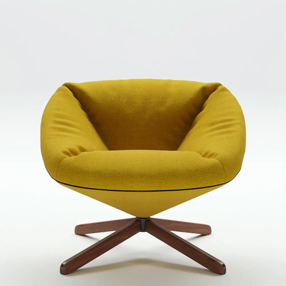 furniture – Armchair TORTUGA 3ds Max