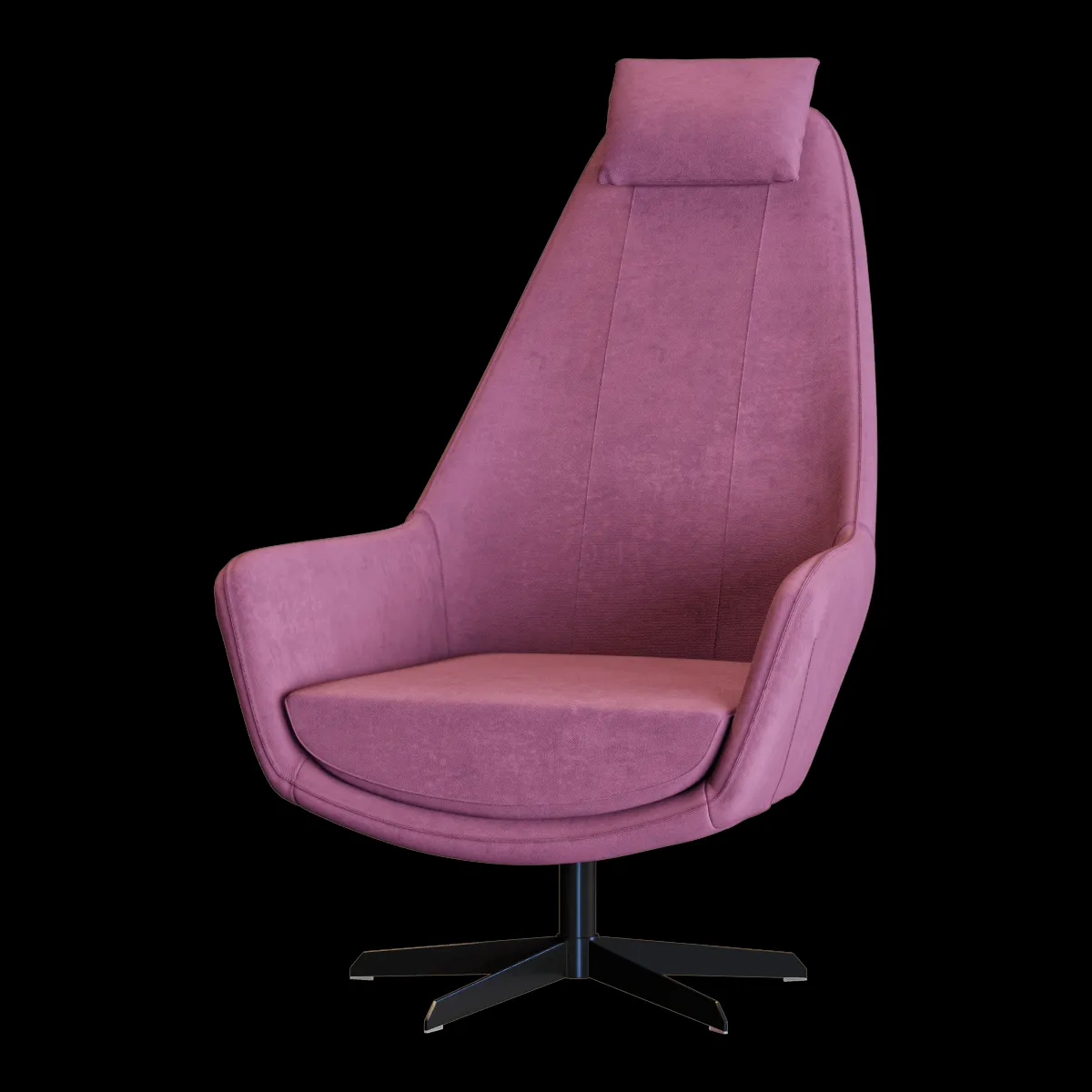 furniture – Armchair Trebor 3ds Max