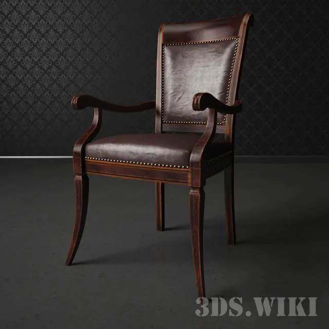 furniture – Armchair Varde 3ds Max