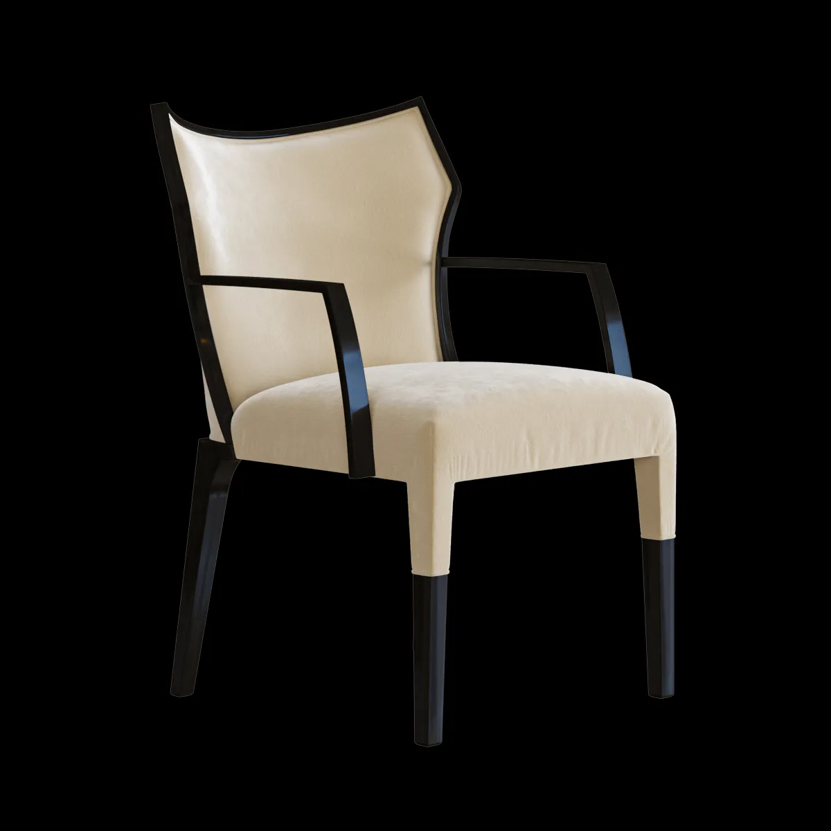 furniture – Armchair Villa 3ds Max
