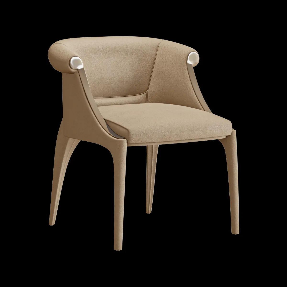 furniture – Armchair Visionnaire 3ds Max