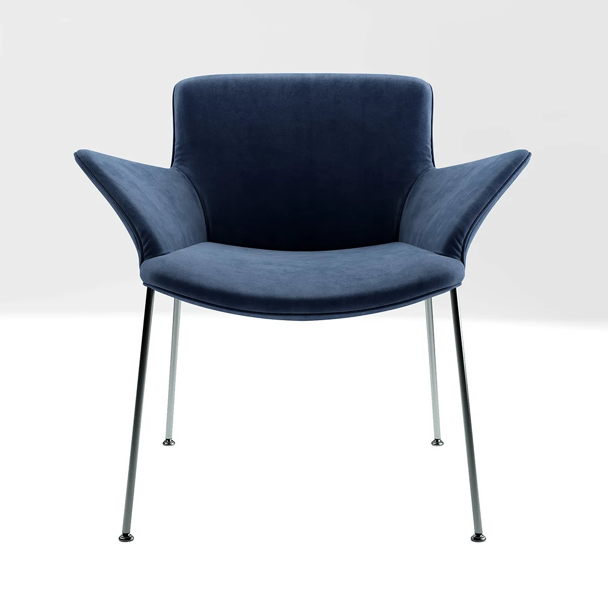 furniture – Armchair walter knoll Burgaz 3ds Max