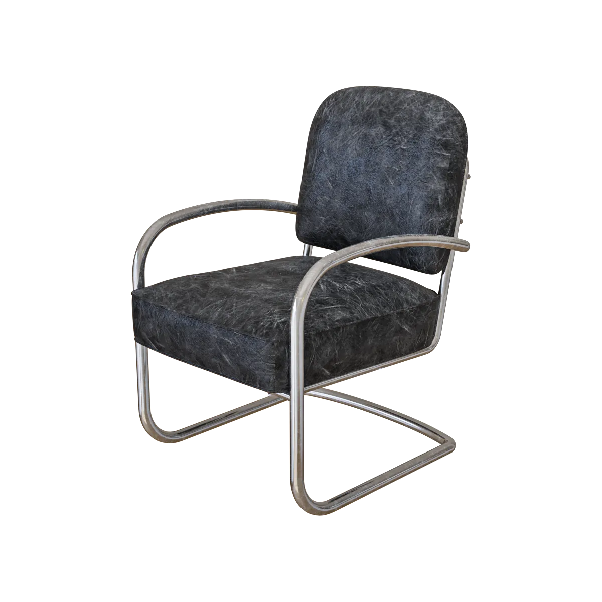 furniture – Armchair York 3ds Max