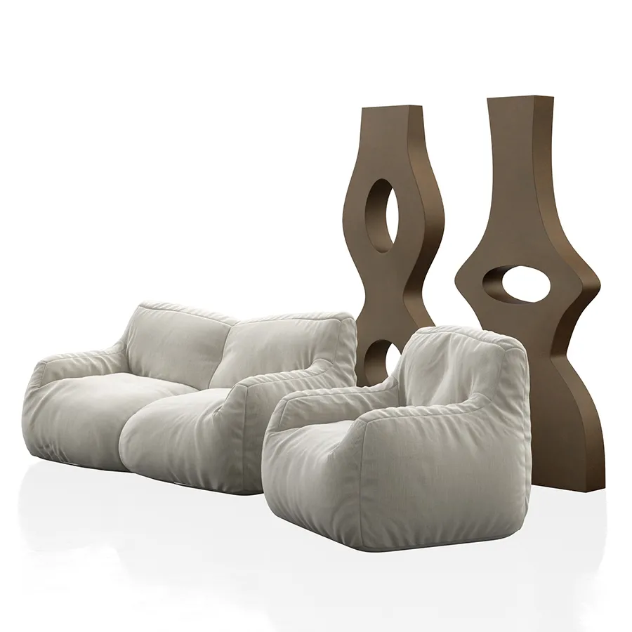 furniture – Armchairs 009 3ds Max