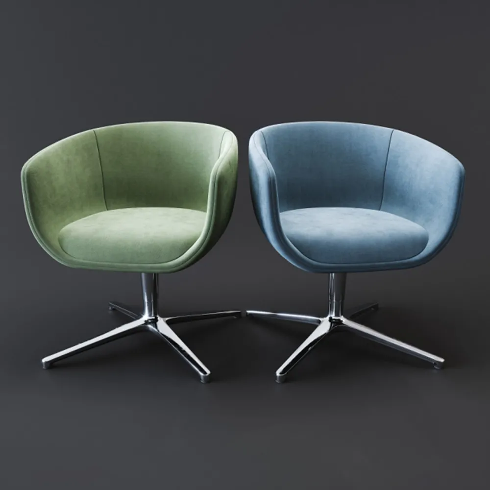 furniture – Armchairs Collection NU By Profim 3ds Max