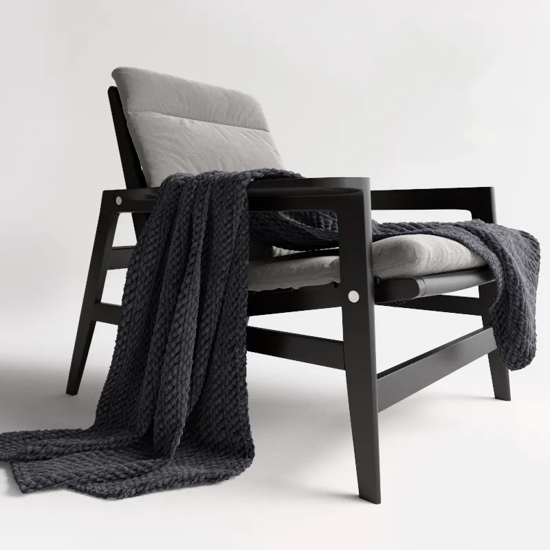 furniture – Armchairs  Poliform Ipanema 3ds Max