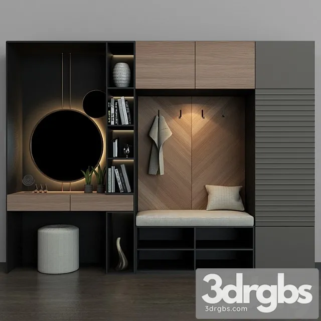 Furniture arrangement 006 2 3dsmax Download
