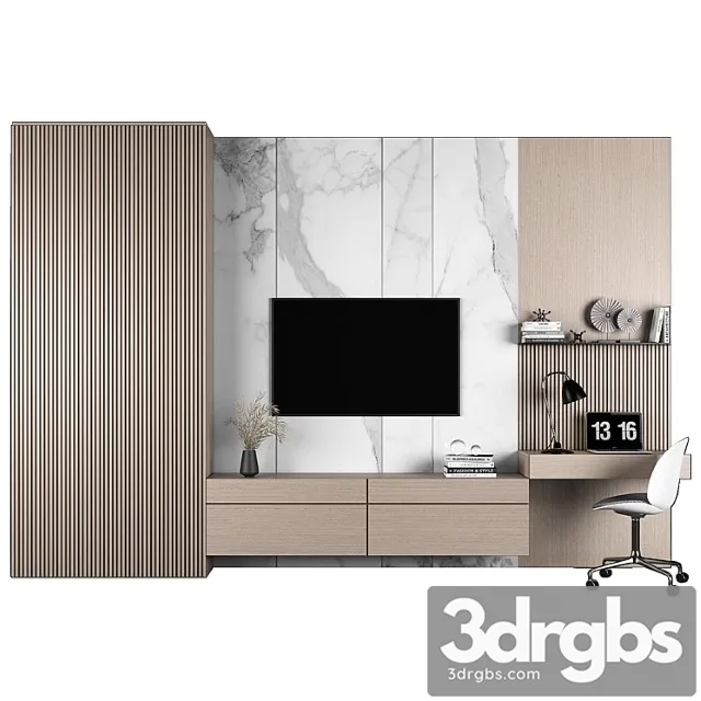 Furniture arrangement 78 3dsmax Download