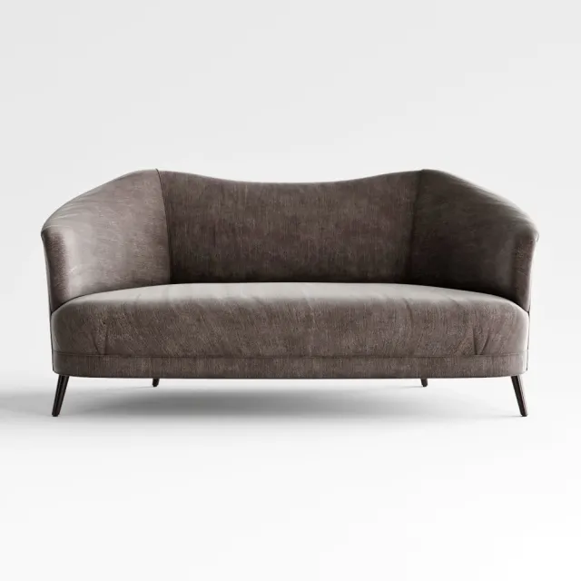 furniture – Arteriors Duprey Settee 3ds Max