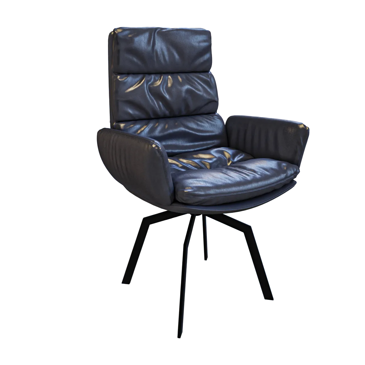 furniture – Arva armchair 3ds Max