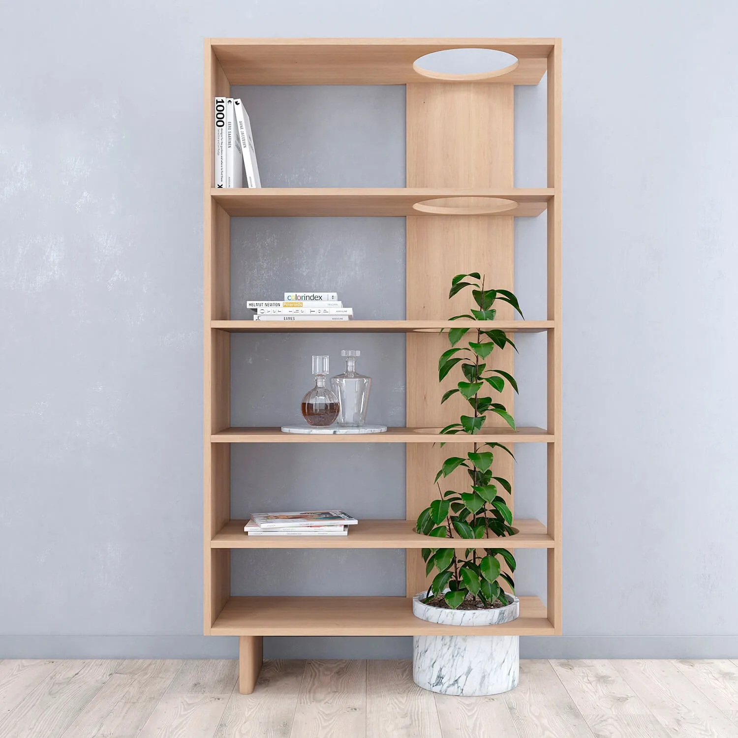 furniture – Asteroid cabinet 3ds Max