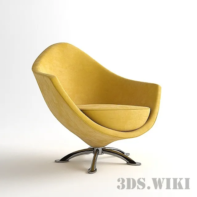 furniture – Astra staff chair (ASTRA) 3ds Max