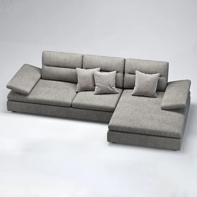 furniture – Ateneo sofa 3ds Max