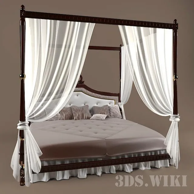 furniture – Attic tulle 3ds Max