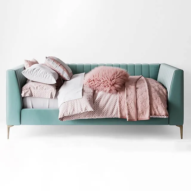 furniture – Avalon Daybed 3ds Max