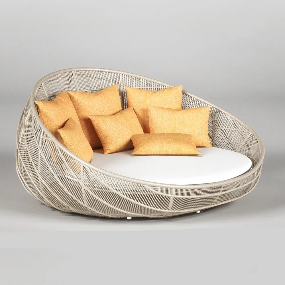 furniture – B and b Italia sofa 3ds Max