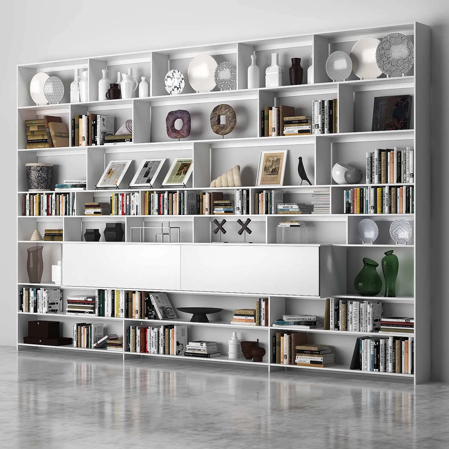 furniture – B and B Maxalto 3 3ds Max