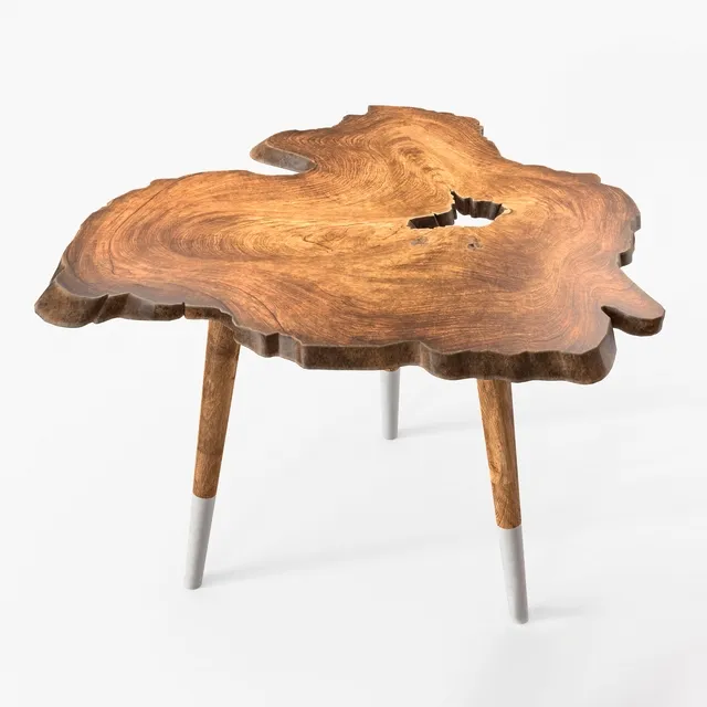 furniture – Bahama table 3ds Max