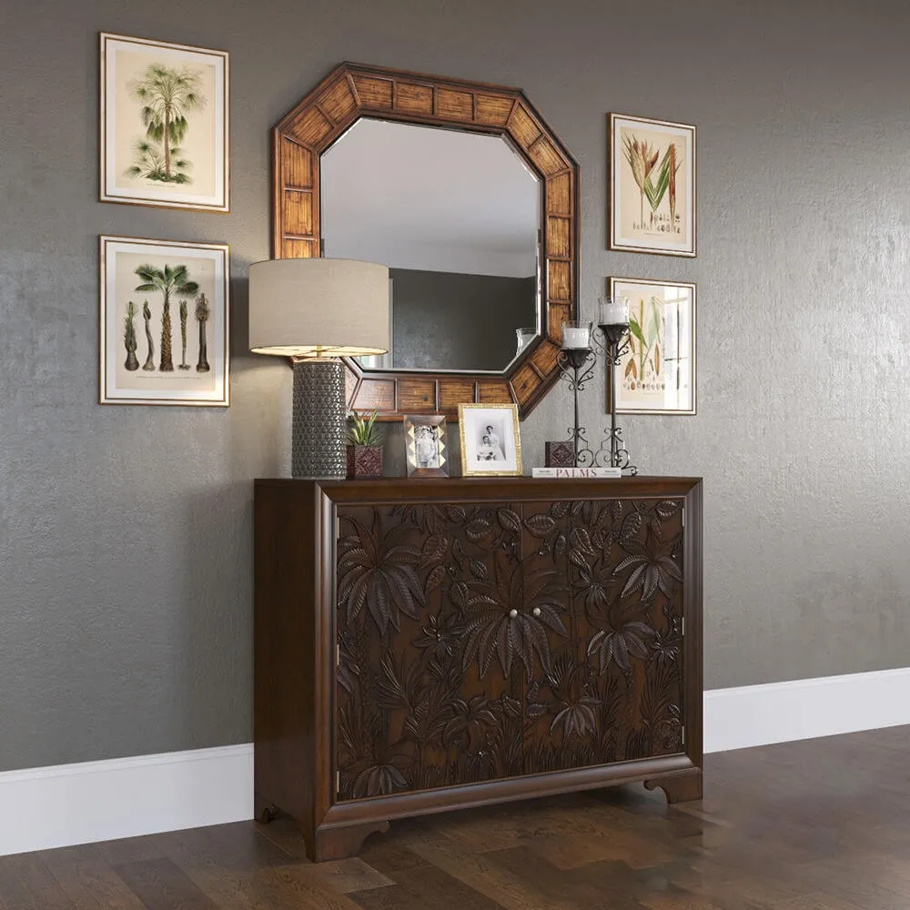 furniture – Balboa Carved door chest 3ds Max