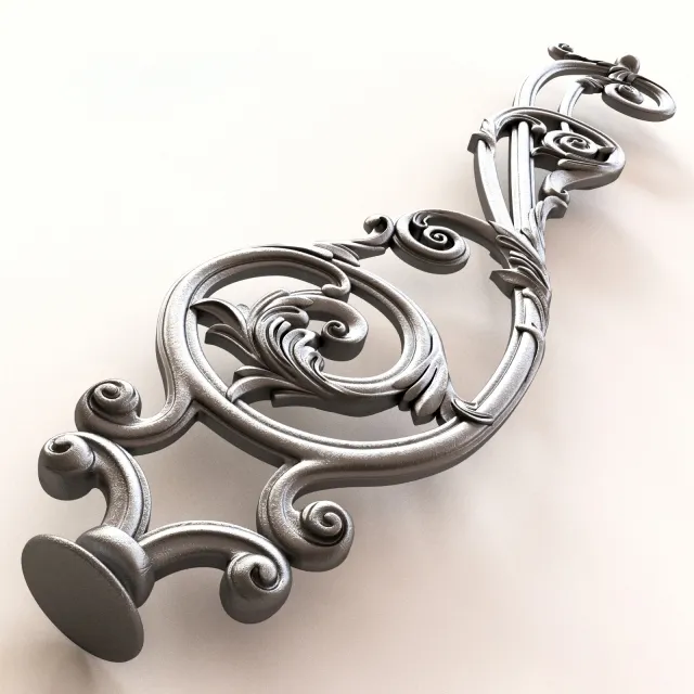 furniture – Baluster 756 3ds Max