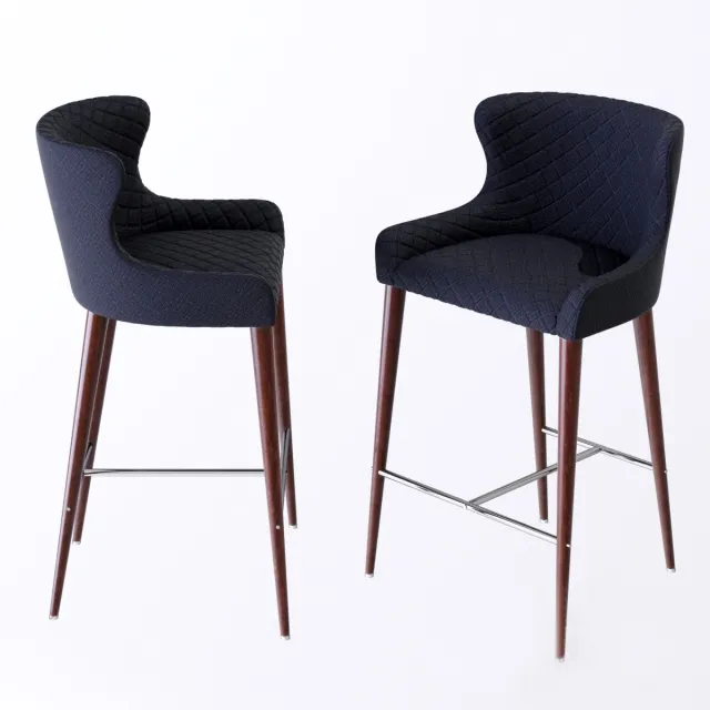 furniture – Bar chair 01 3ds Max
