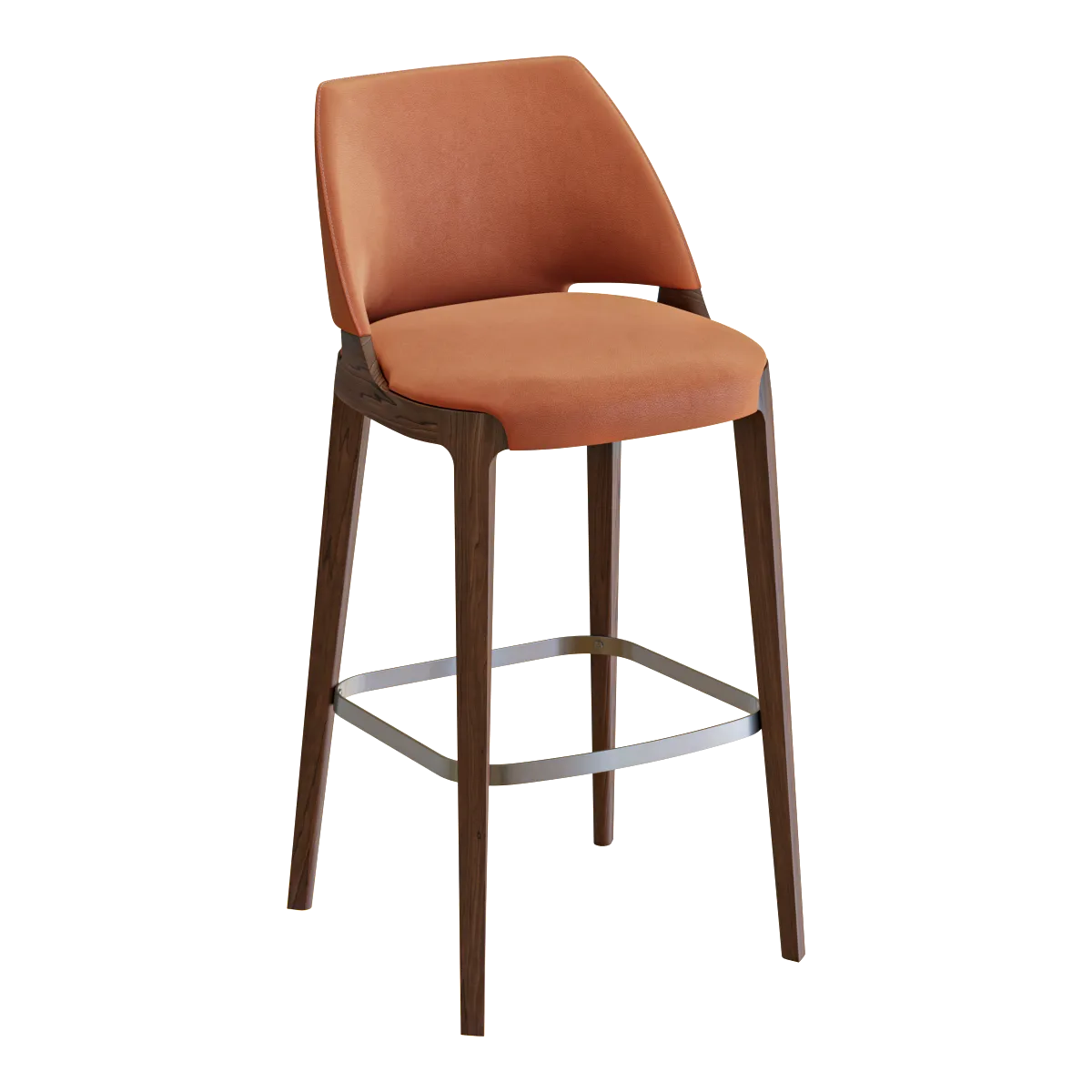 furniture – Bar chair Velis 3ds Max